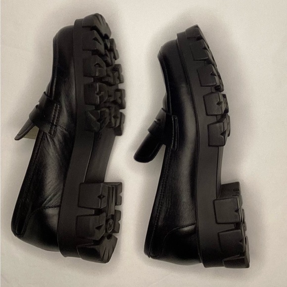 Artica new leather loafers - Picture 3 of 5